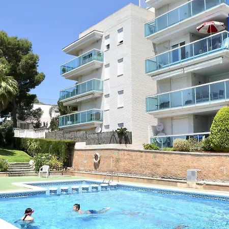 Apartbeach La Caleta Clima Y Vistas Cala Crancs Apartment