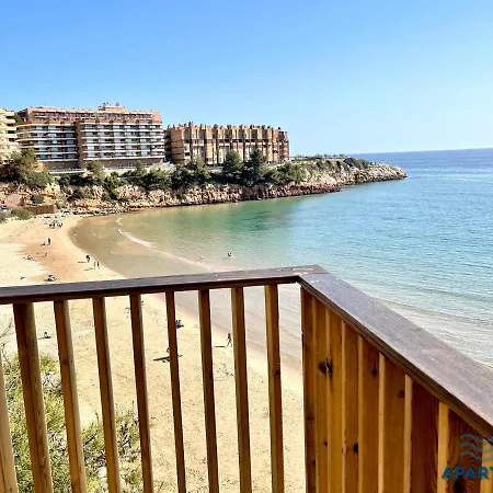 Apartbeach La Caleta Clima Y Vistas Cala Crancs *