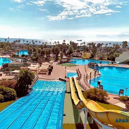 Apartbeach La Caleta Clima Y Vistas Cala Crancs