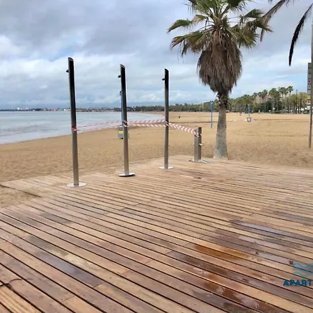 Apartment Apartbeach La Caleta Clima Y Vistas Cala Crancs Salou