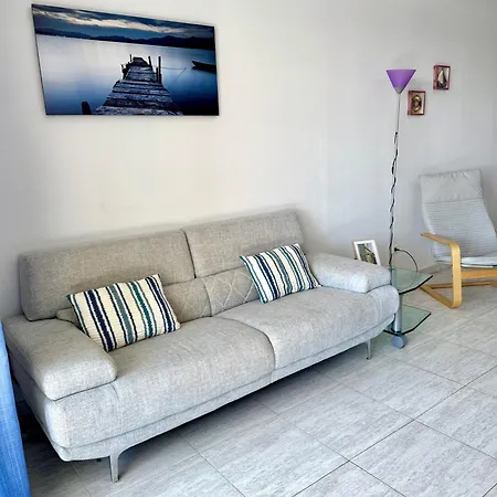 Apartbeach La Caleta Clima Y Vistas Cala Crancs Apartment