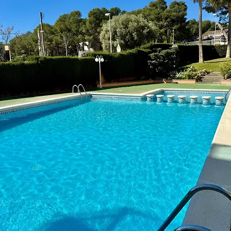 Apartbeach La Caleta Clima Y Vistas Cala Crancs Apartment Salou