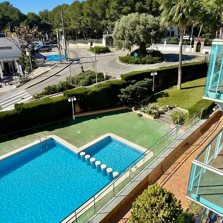 Apartbeach La Caleta Clima Y Vistas Cala Crancs Salou