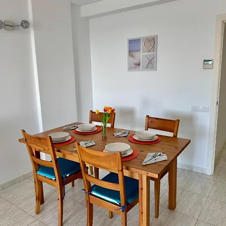 Apartbeach La Caleta Clima Y Vistas Cala Crancs