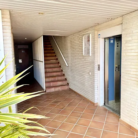 Apartamento Apartbeach La Caleta Clima Y Vistas Cala Crancs *