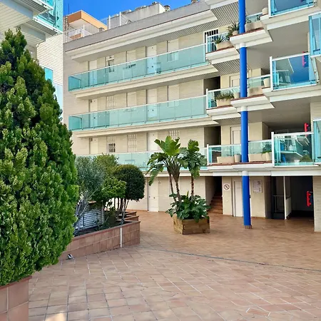 Apartbeach La Caleta Clima Y Vistas Cala Crancs Apartment Salou