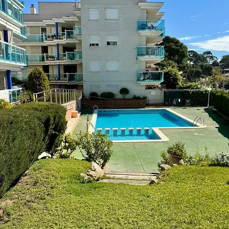 Apartment Apartbeach La Caleta Clima Y Vistas Cala Crancs Salou