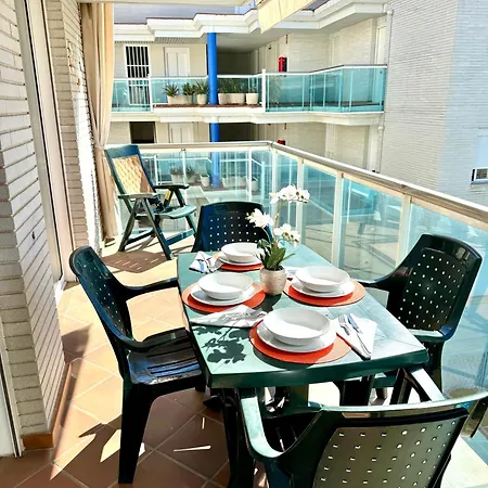Apartbeach La Caleta Clima Y Vistas Cala Crancs * Salou