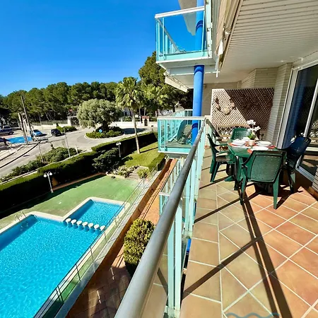 Apartbeach La Caleta Clima Y Vistas Cala Crancs
