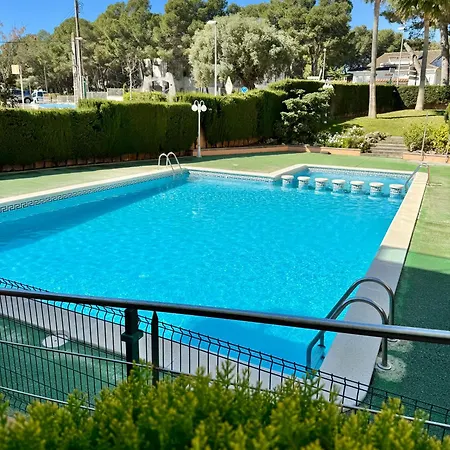 Apartbeach La Caleta Clima Y Vistas Cala Crancs Apartment