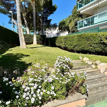 Apartbeach La Caleta Clima Y Vistas Cala Crancs *