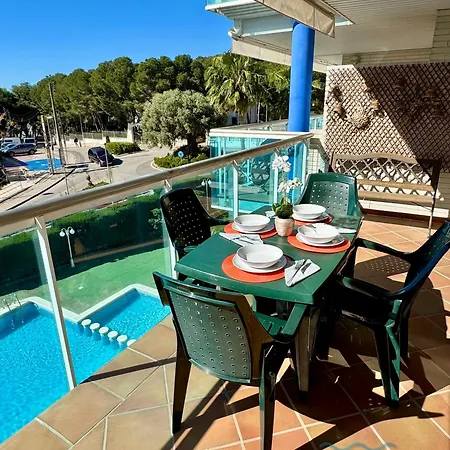 Apartbeach La Caleta Clima Y Vistas Cala Crancs