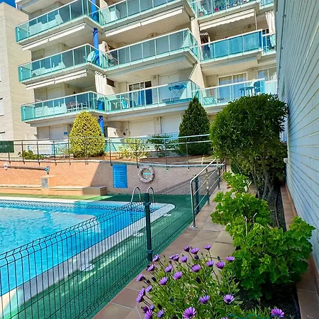 Apartbeach La Caleta Clima Y Vistas Cala Crancs Apartment