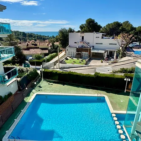 Apartbeach La Caleta Clima Y Vistas Cala Crancs *