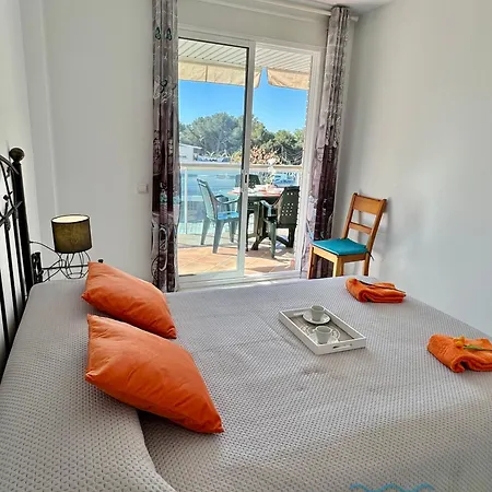 Apartbeach La Caleta Clima Y Vistas Cala Crancs * Salou