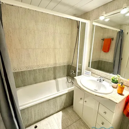 Apartment Apartbeach La Caleta Clima Y Vistas Cala Crancs Salou