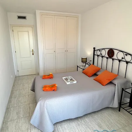Apartbeach La Caleta Clima Y Vistas Cala Crancs
