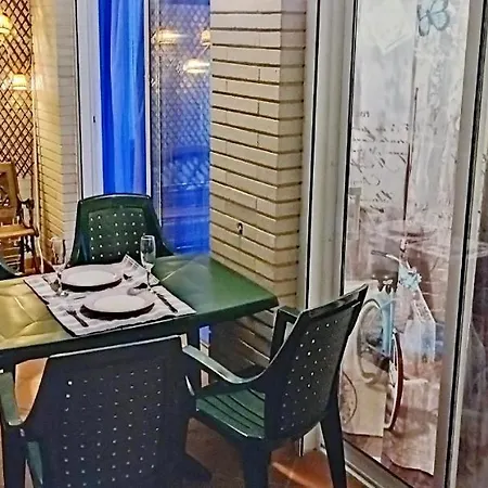 Apartbeach La Caleta Clima Y Vistas Cala Crancs 公寓