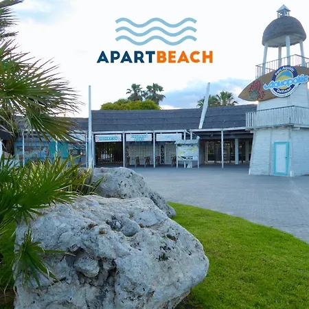 Apartbeach La Caleta Clima Y Vistas Cala Crancs 公寓 *