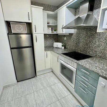 公寓 Apartbeach La Caleta Clima Y Vistas Cala Crancs